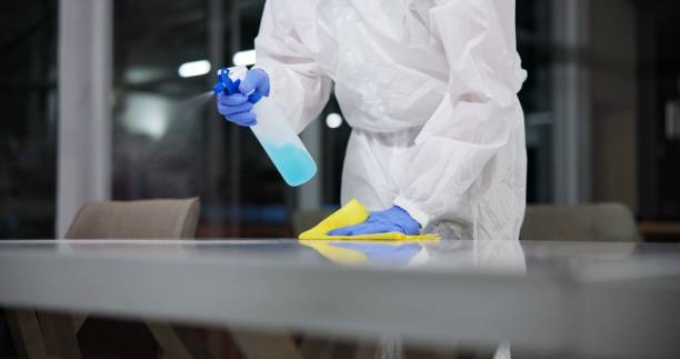 24/7 Emergency Infectious Disease Decontamination experts in Provo, UT